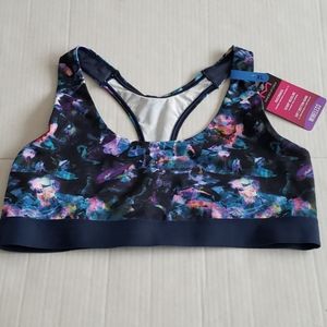 Maidenform RacerBack Sports Bra - XL